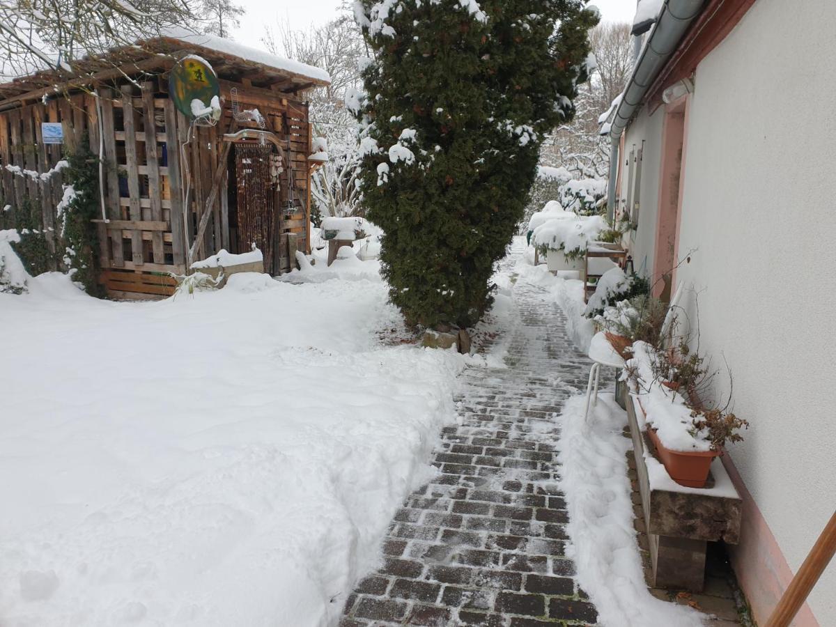 Unser Obervolkacher Ferienhaus-Einfach Gemutlich! Exterior foto